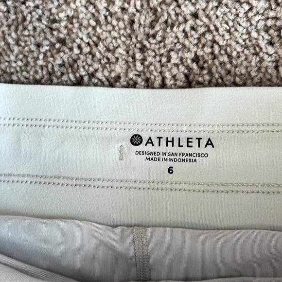 Athleta Trekkie North Skort - Picture 3 of 4